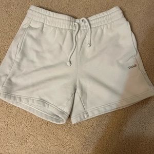 Aritizia TNA sweat shorts